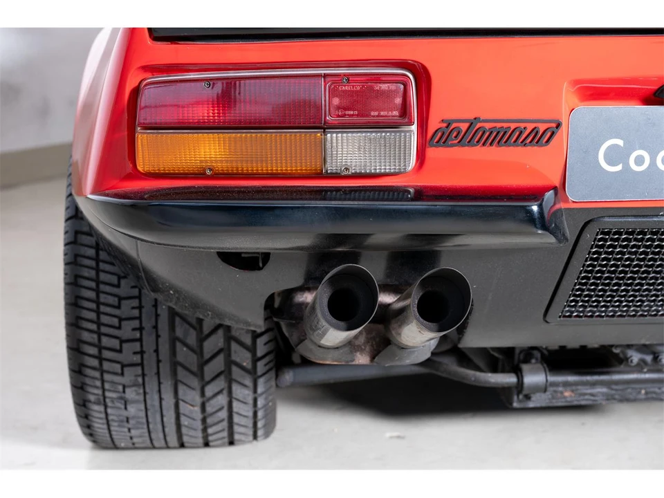 1981 DeTomaso Pantera - Image 26 of 31