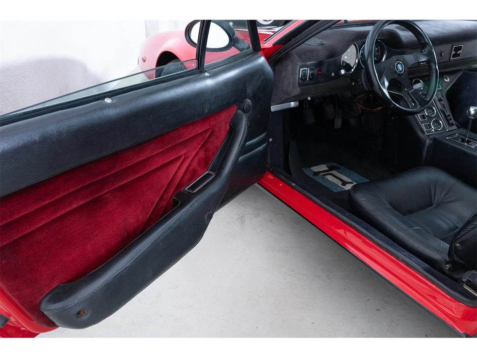1981 DeTomaso Pantera - Image 10 of 31