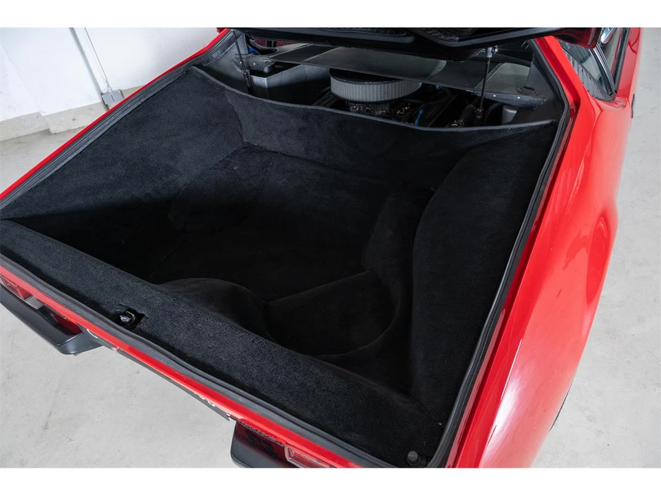 1981 DeTomaso Pantera - Image 17 of 31