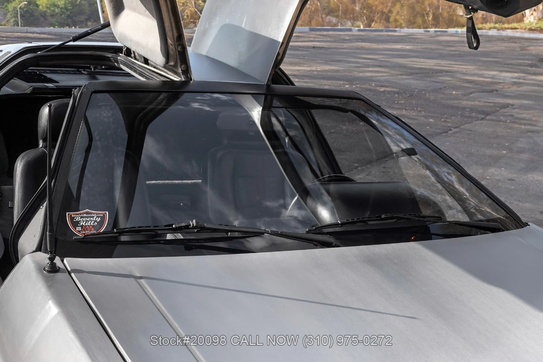 1981 DeLorean DMC-12 - Image 15 of 31