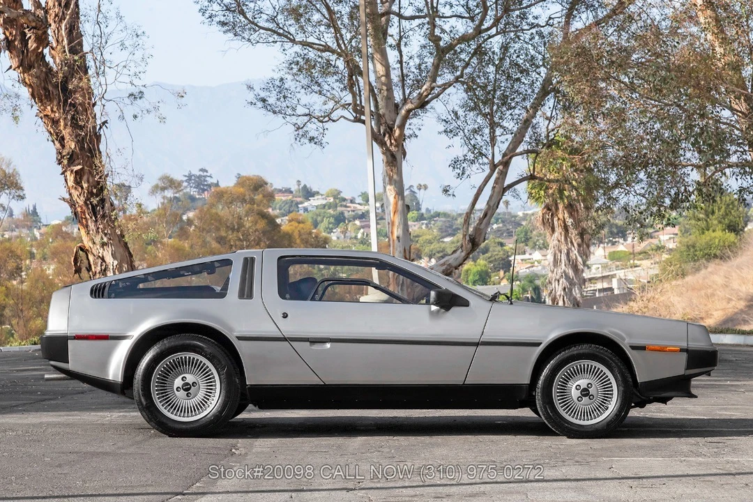 1981 DeLorean DMC-12 - Image 7 of 31