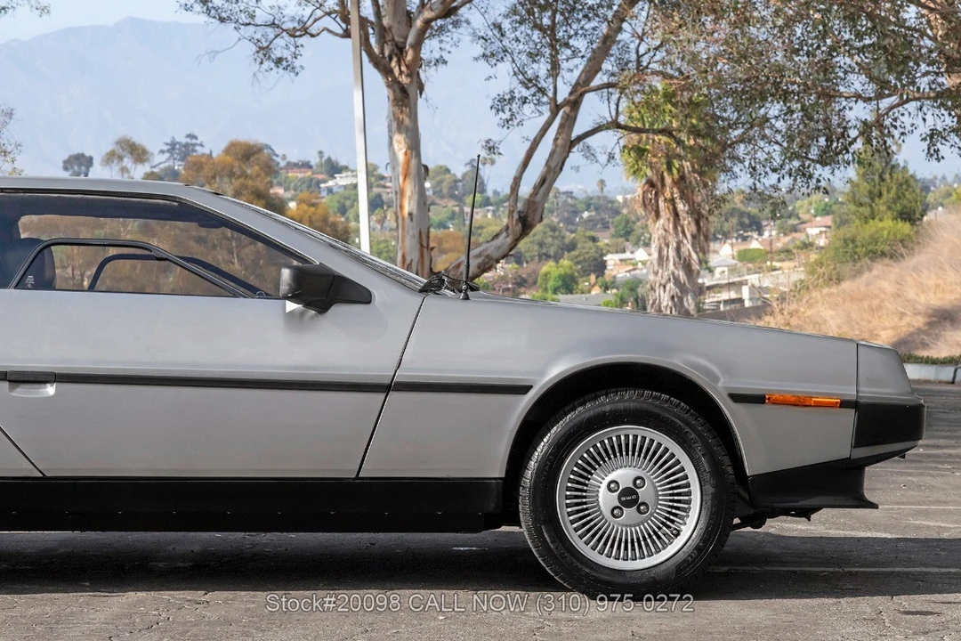 1981 DeLorean DMC-12 - Image 16 of 31