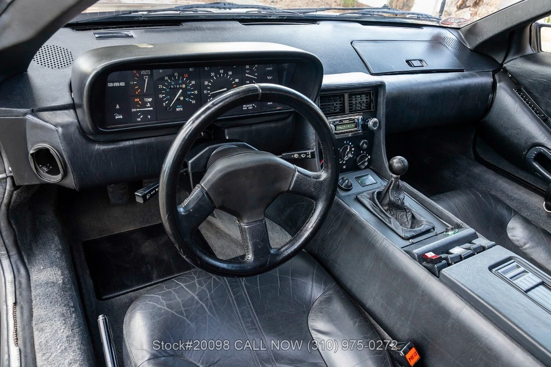 1981 DeLorean DMC-12 - Image 26 of 31