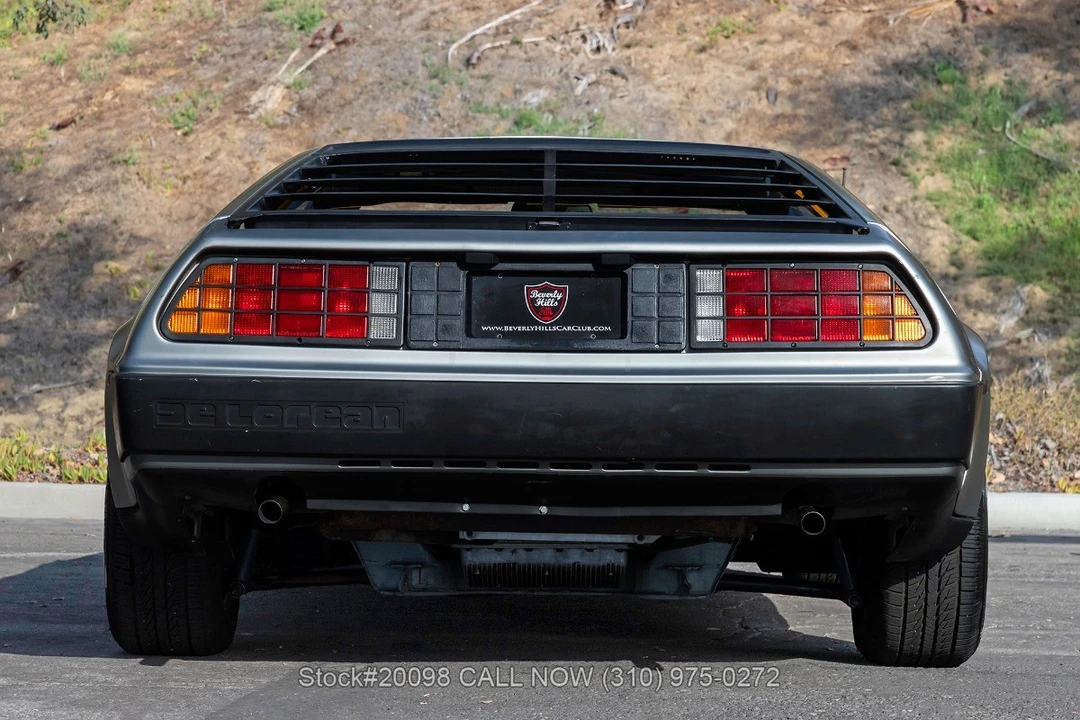 1981 DeLorean DMC-12 - Image 11 of 31