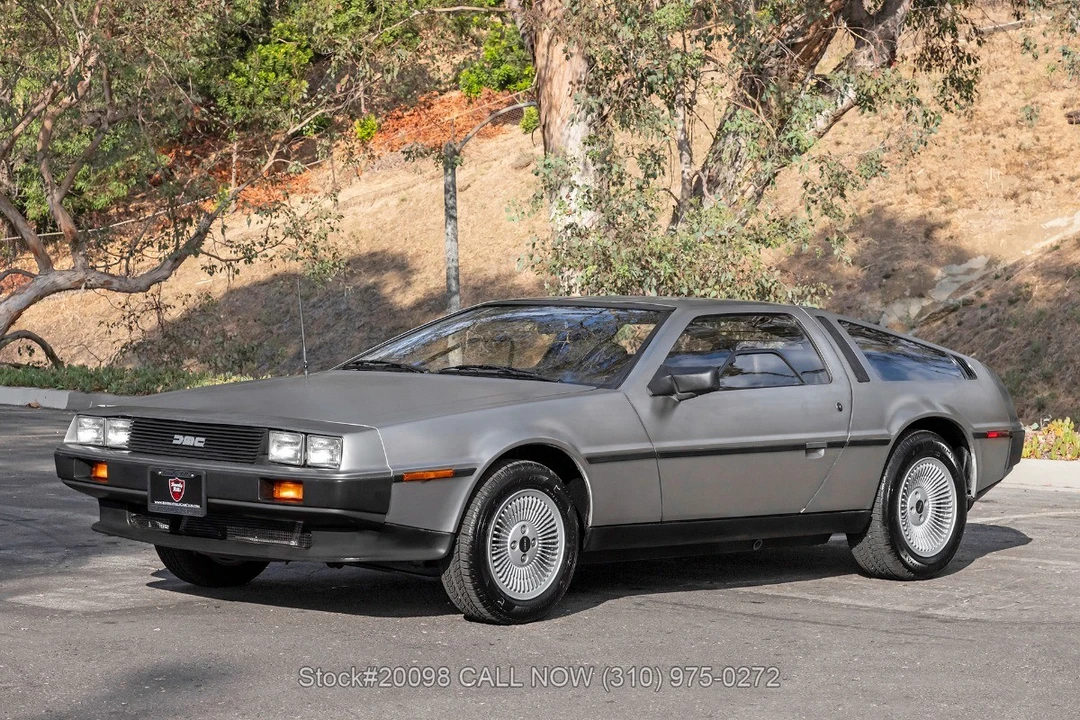 1981 DeLorean DMC-12 - Image 14 of 31