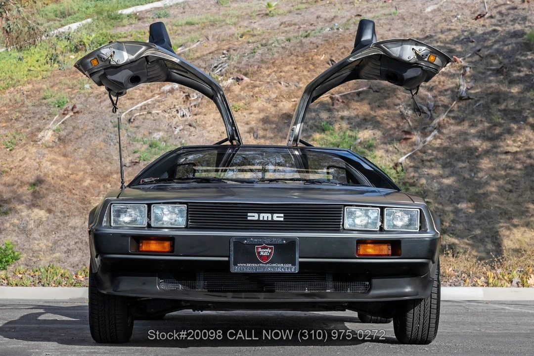 1981 DeLorean DMC-12 - Image 21 of 31