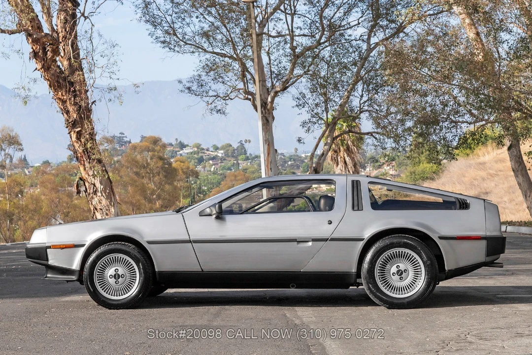 1981 DeLorean DMC-12 - Image 18 of 31