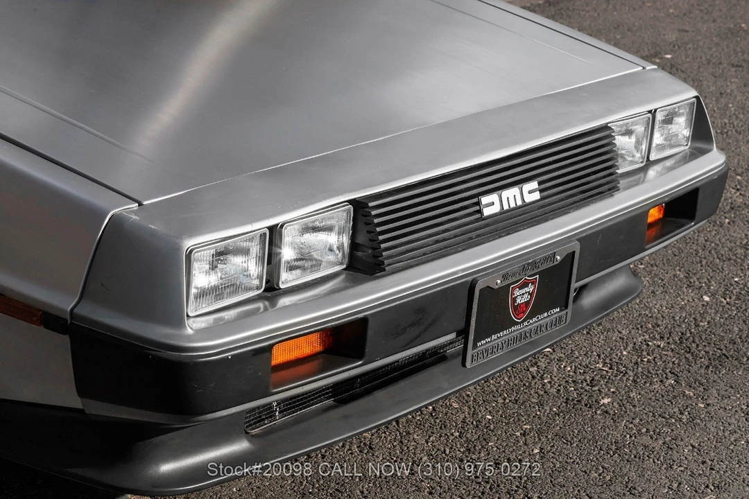 1981 DeLorean DMC-12 - Image 6 of 31