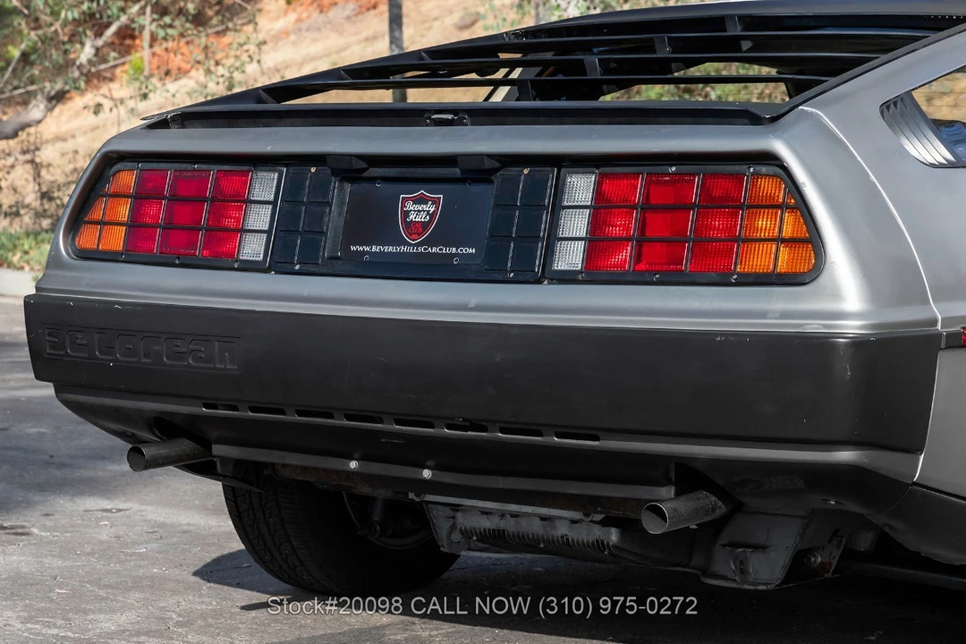 1981 DeLorean DMC-12 - Image 9 of 31