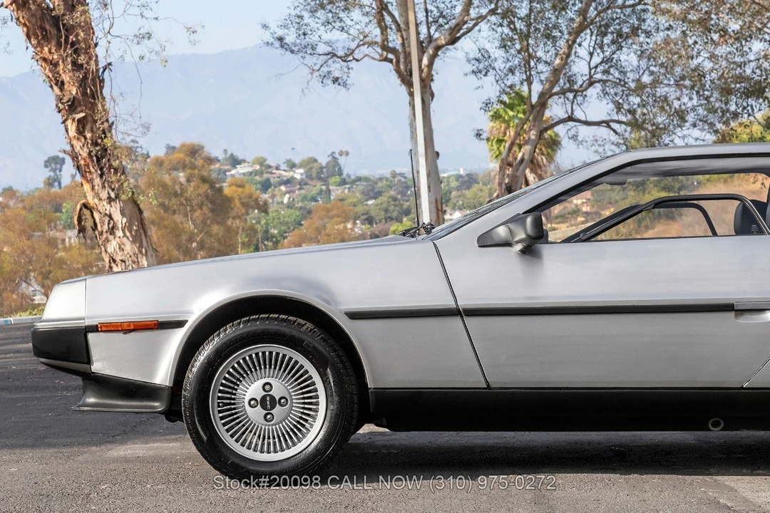1981 DeLorean DMC-12 - Image 19 of 31