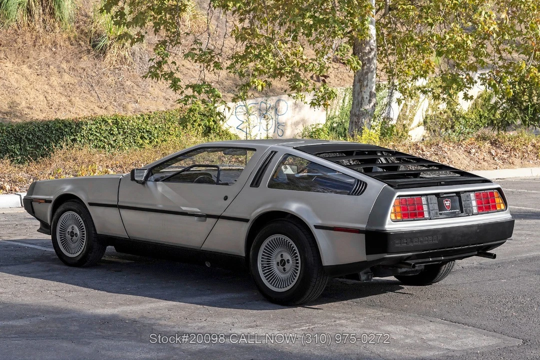 1981 DeLorean DMC-12 - Image 12 of 31