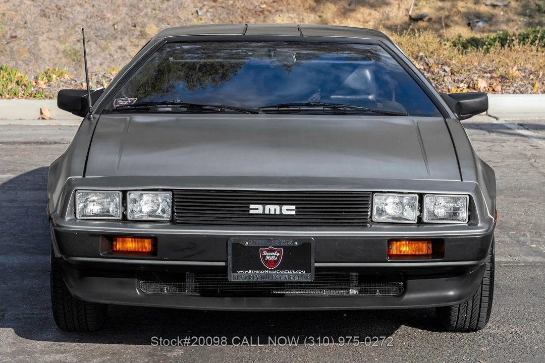 1981 DeLorean DMC-12 - Image 2 of 31