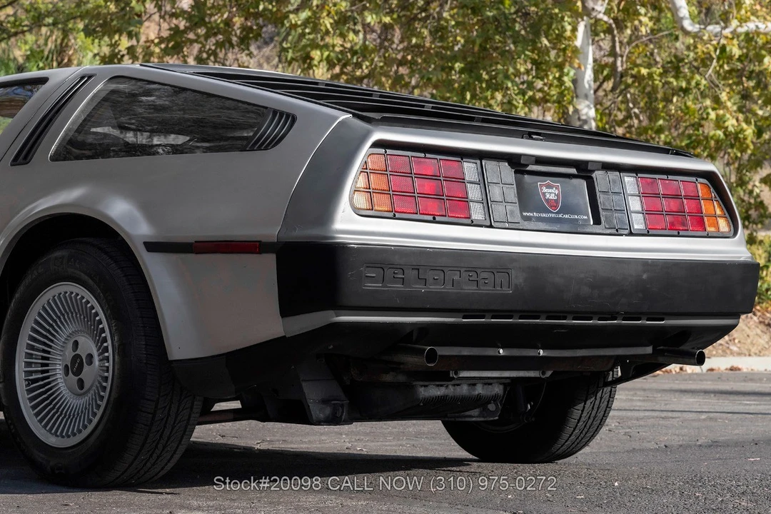 1981 DeLorean DMC-12 - Image 13 of 31