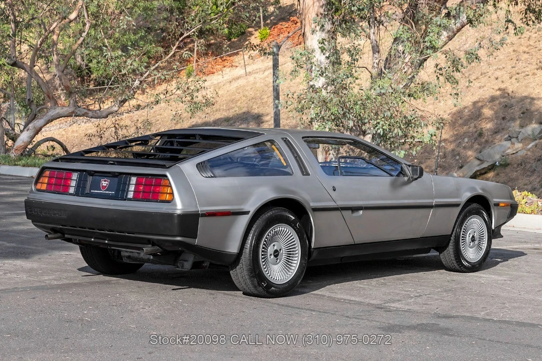 1981 DeLorean DMC-12 - Image 8 of 31