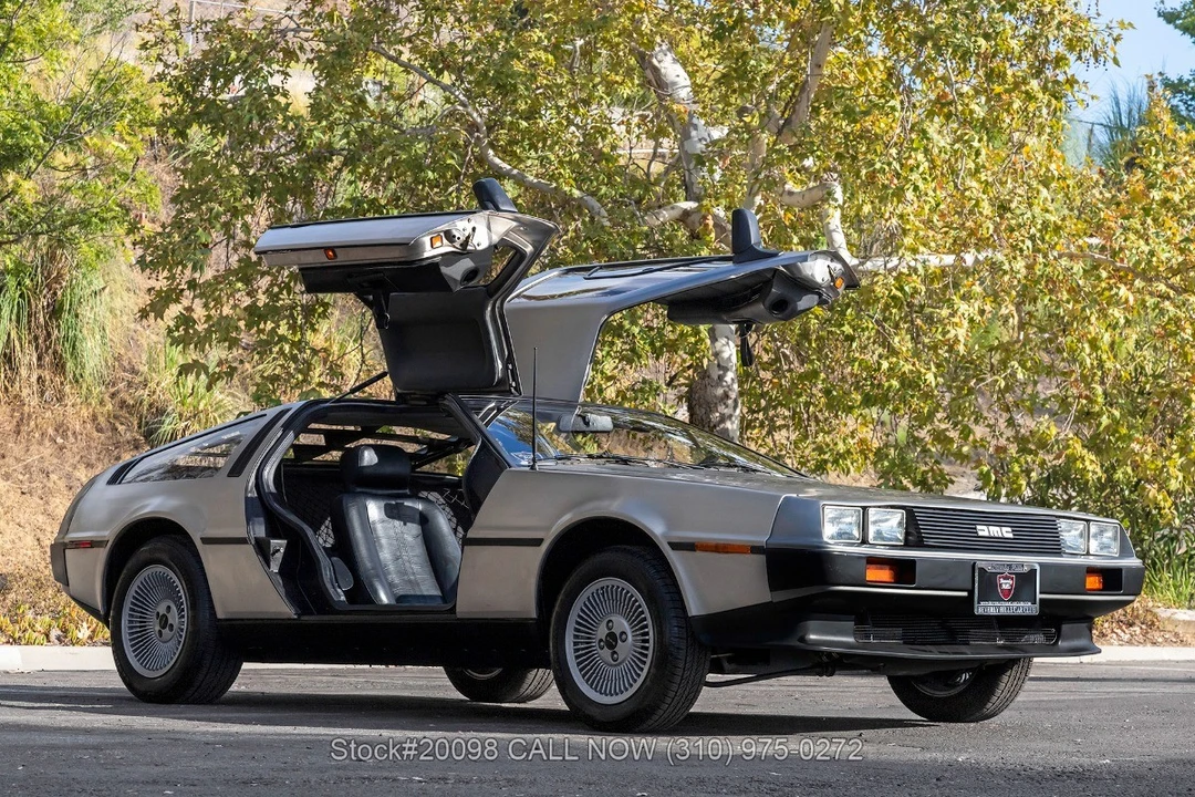 1981 DeLorean DMC-12 - Image 22 of 31
