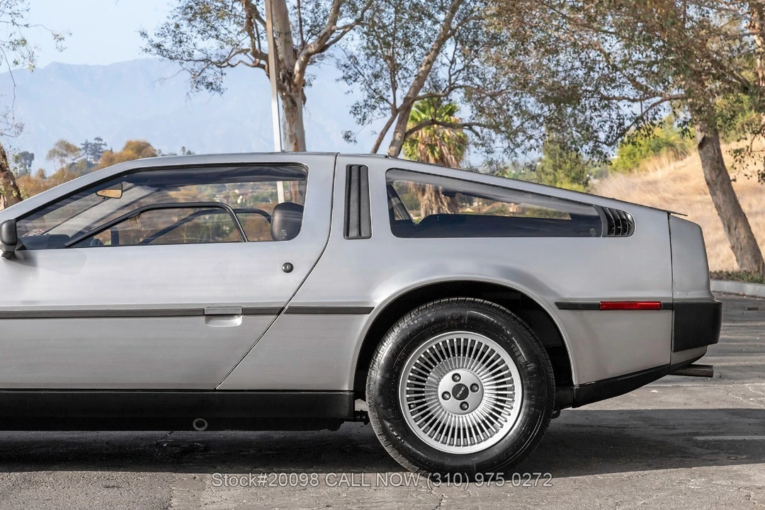 1981 DeLorean DMC-12 - Image 20 of 31