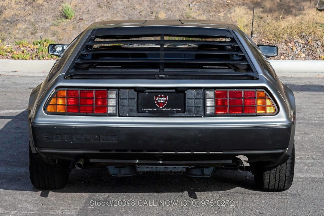 1981 DeLorean DMC-12 - Image 10 of 31