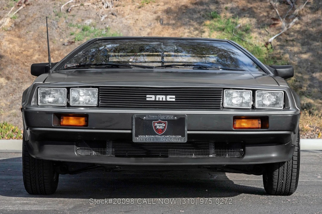 1981 DeLorean DMC-12 - Image 3 of 31
