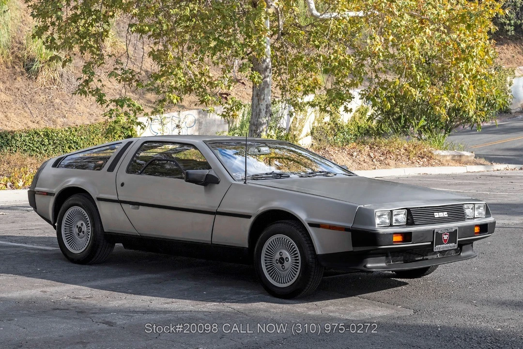 1981 DeLorean DMC-12 - Image 4 of 31
