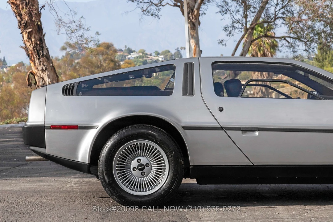1981 DeLorean DMC-12 - Image 17 of 31