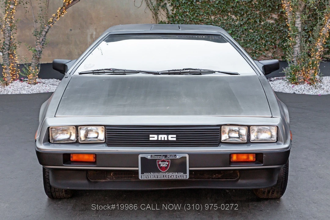 1981 DeLorean DMC-12 - Image 2 of 31
