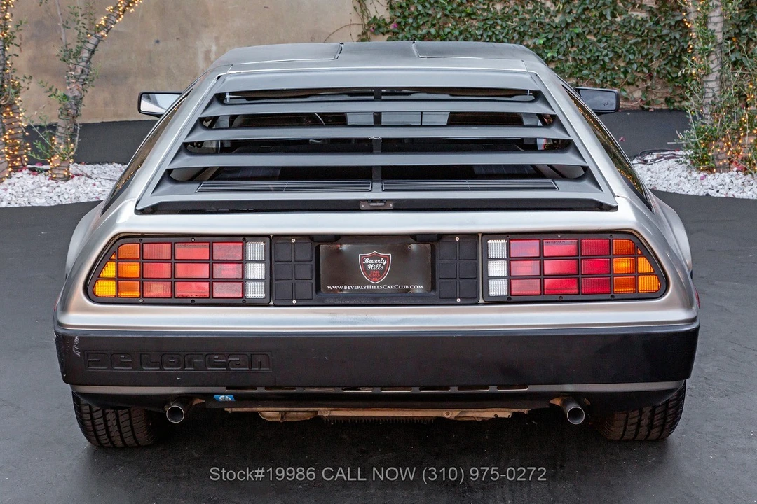 1981 DeLorean DMC-12 - Image 7 of 31