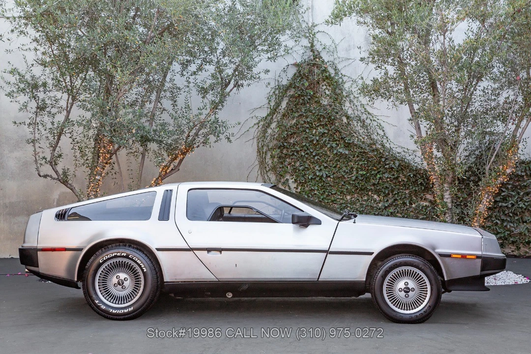 1981 DeLorean DMC-12 - Image 4 of 31