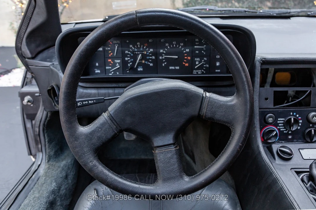 1981 DeLorean DMC-12 - Image 18 of 31