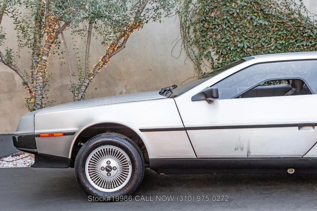 1981 DeLorean DMC-12 - Image 13 of 31