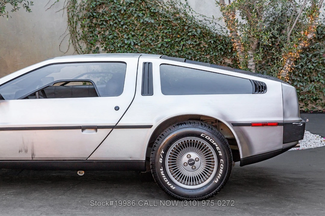 1981 DeLorean DMC-12 - Image 14 of 31