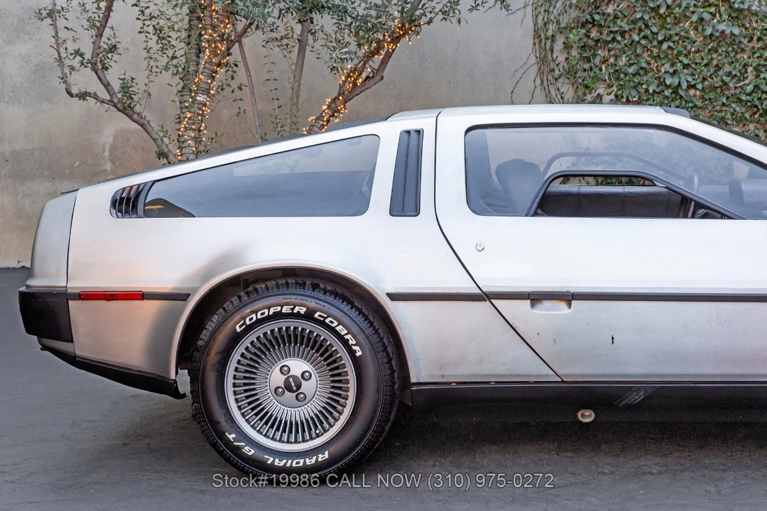 1981 DeLorean DMC-12 - Image 12 of 31