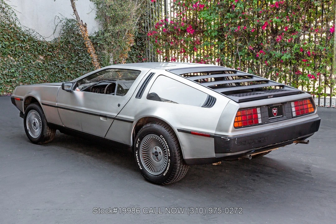 1981 DeLorean DMC-12 - Image 8 of 31