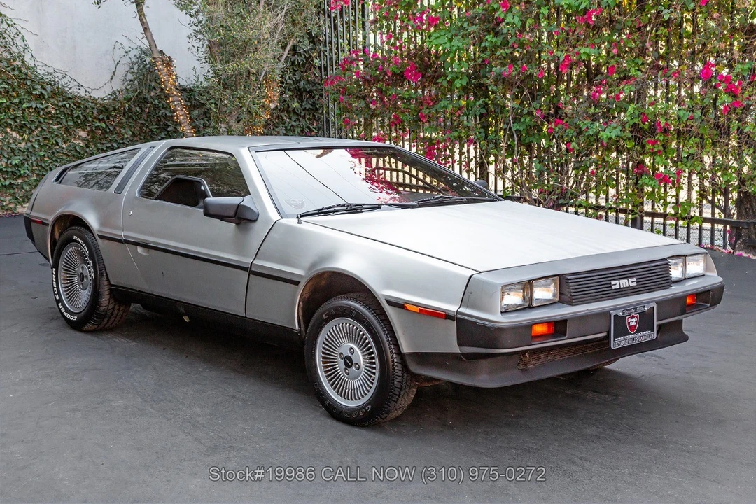 1981 DeLorean DMC-12 - Image 3 of 31