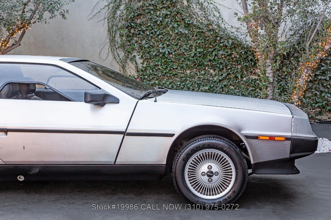 1981 DeLorean DMC-12 - Image 11 of 31
