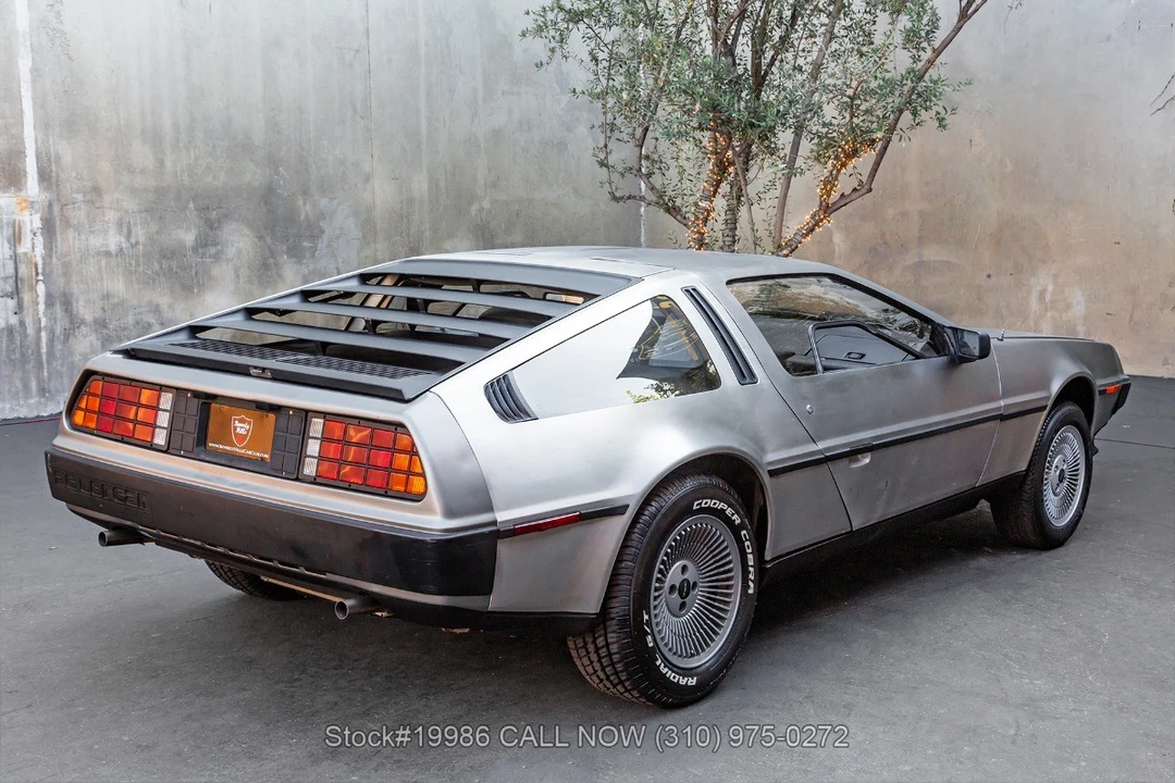1981 DeLorean DMC-12 - Image 6 of 31