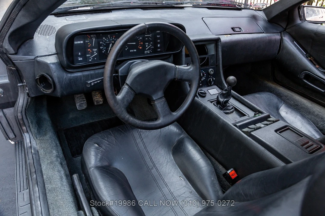1981 DeLorean DMC-12 - Image 17 of 31