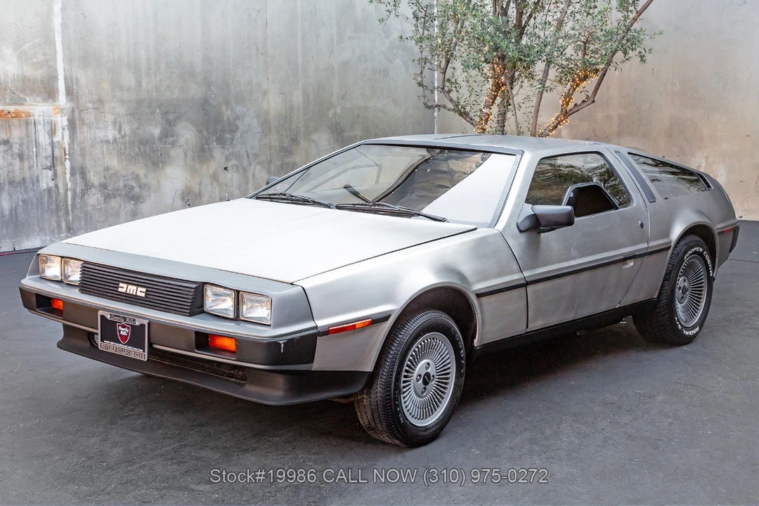 1981 DeLorean DMC-12 - Image 9 of 31
