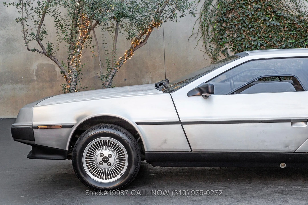 1981 DeLorean DMC-12 - Image 13 of 31