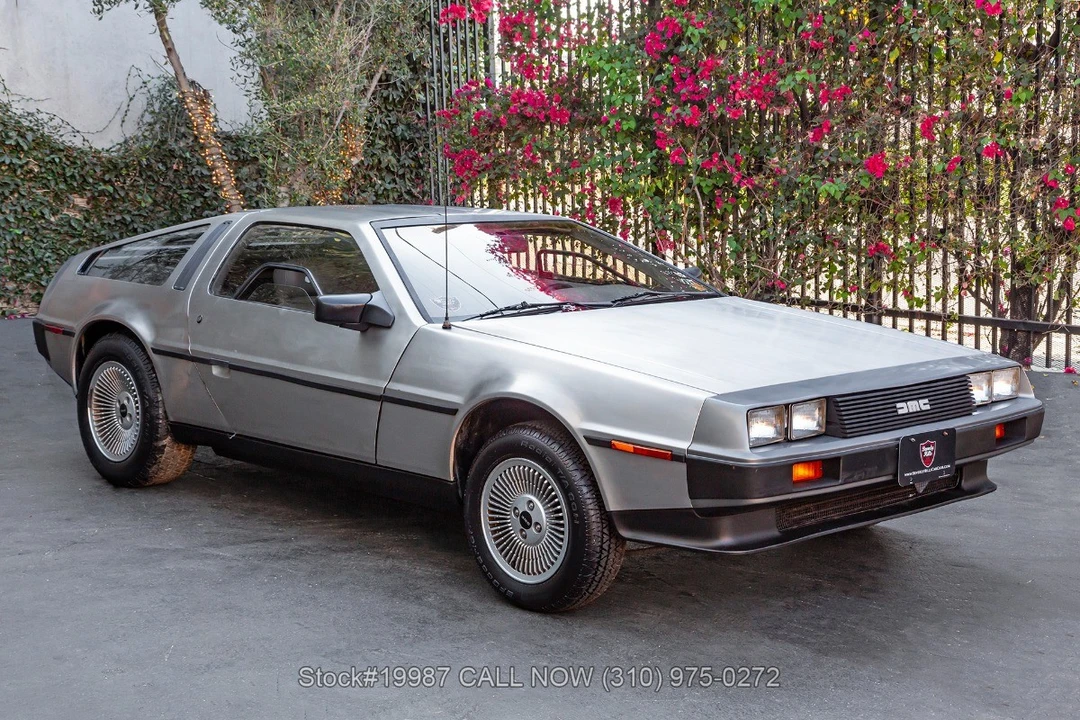 1981 DeLorean DMC-12 - Image 3 of 31