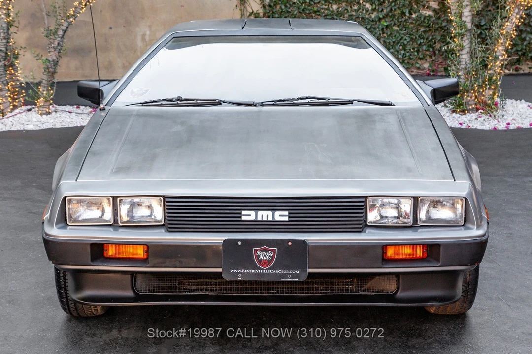 1981 DeLorean DMC-12 - Image 2 of 31