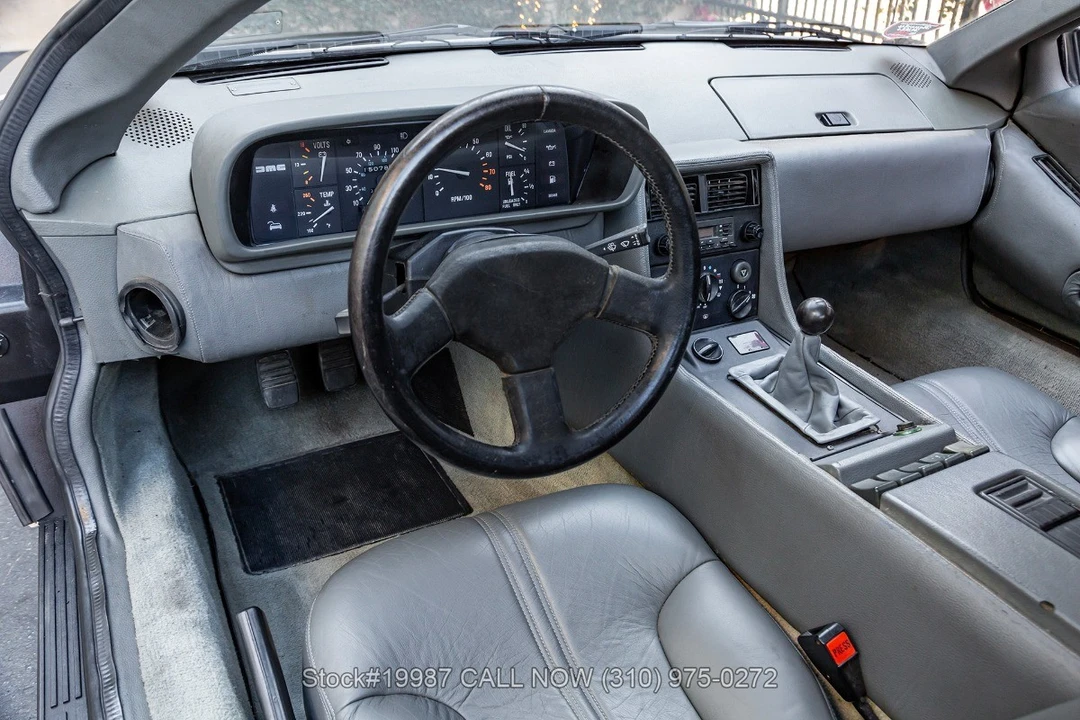 1981 DeLorean DMC-12 - Image 17 of 31