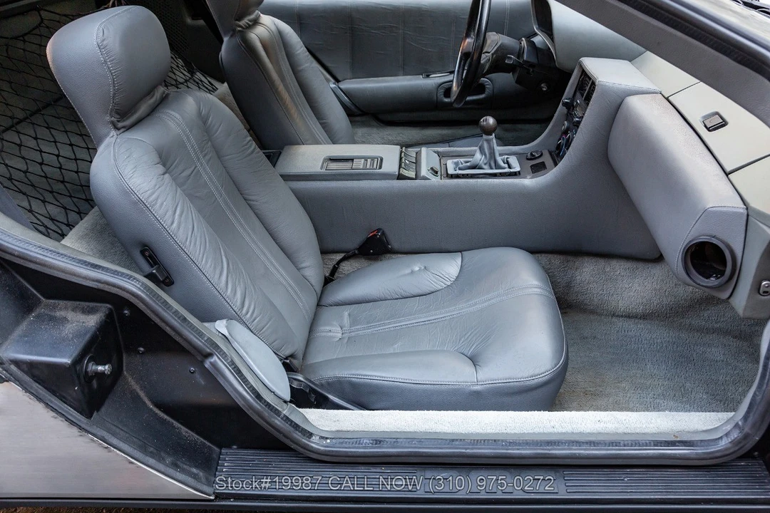 1981 DeLorean DMC-12 - Image 20 of 31