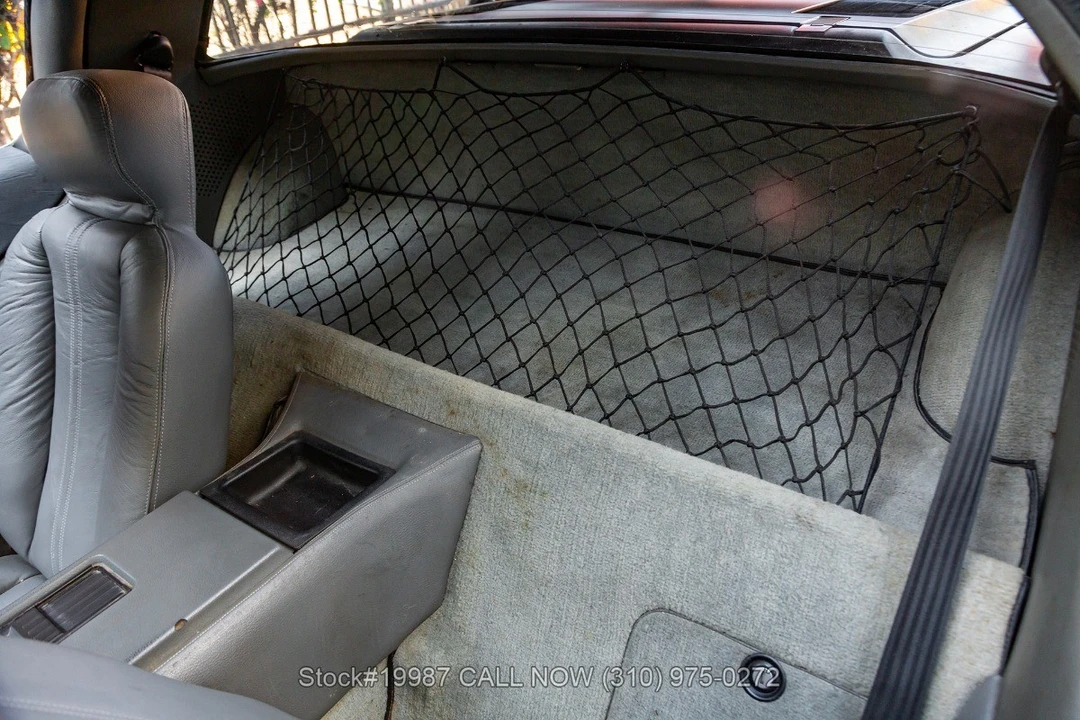 1981 DeLorean DMC-12 - Image 16 of 31