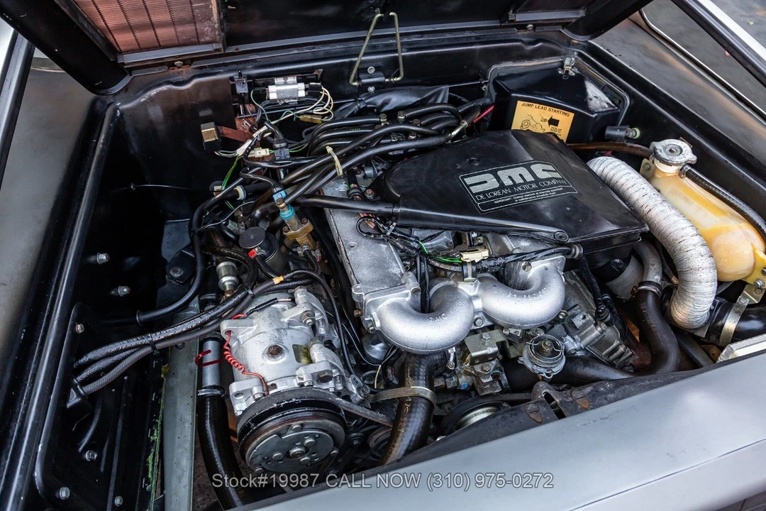1981 DeLorean DMC-12 - Image 30 of 31