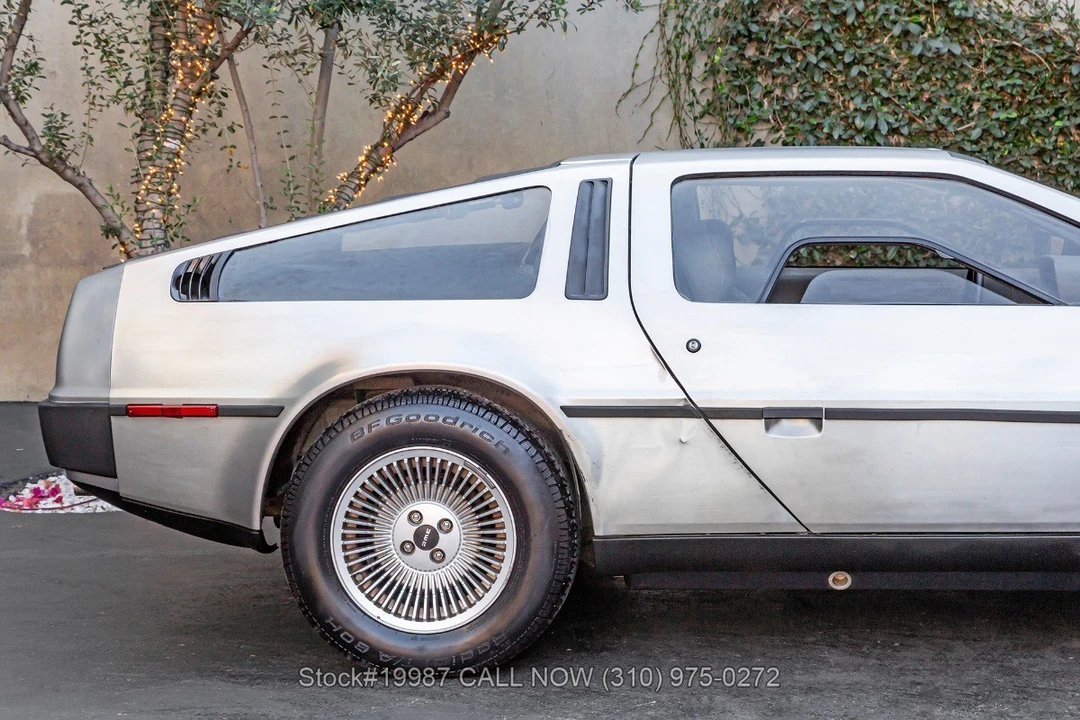 1981 DeLorean DMC-12 - Image 12 of 31
