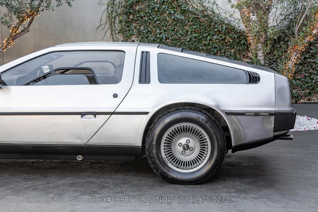 1981 DeLorean DMC-12 - Image 14 of 31
