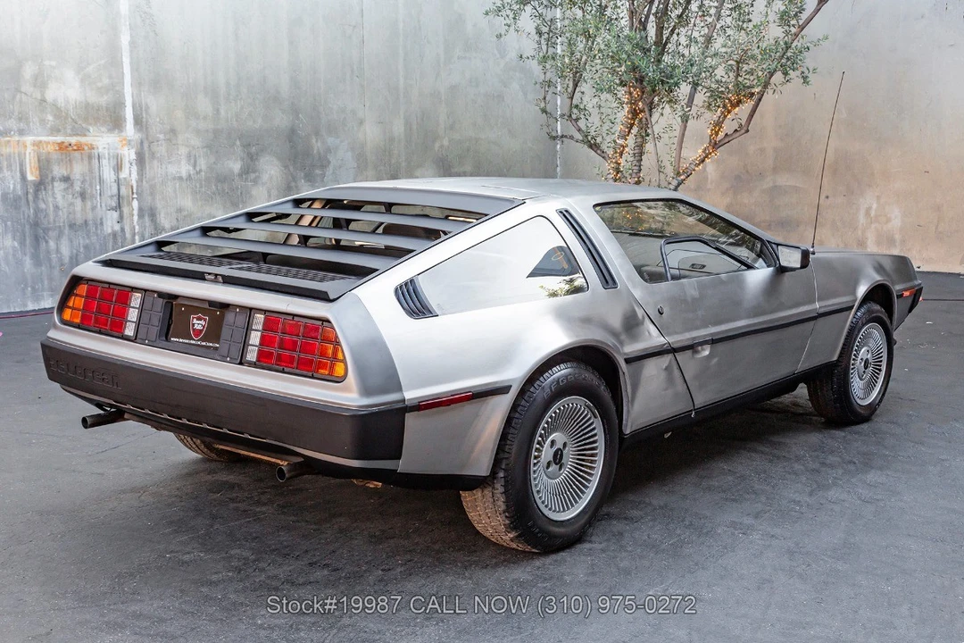1981 DeLorean DMC-12 - Image 6 of 31