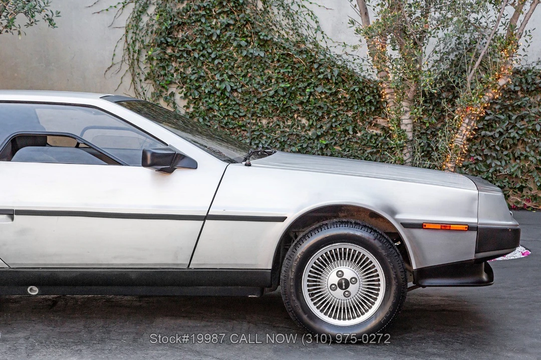 1981 DeLorean DMC-12 - Image 11 of 31
