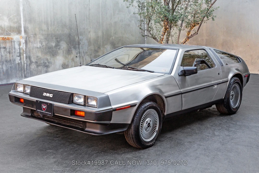 1981 DeLorean DMC-12 - Image 9 of 31