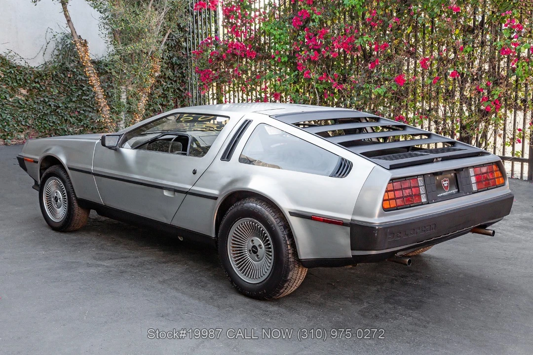 1981 DeLorean DMC-12 - Image 8 of 31
